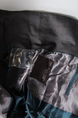 Ανδρικό σακάκι Jbc, Μέγεθος L, Χρώμα Γκρί, Τιμή 3,27 €