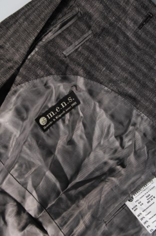 Ανδρικό σακάκι M.e.n.s., Μέγεθος XL, Χρώμα Γκρί, Τιμή 3,29 €