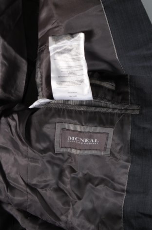 Ανδρικό σακάκι McNeal, Μέγεθος M, Χρώμα Μπλέ, Τιμή 2,93 €