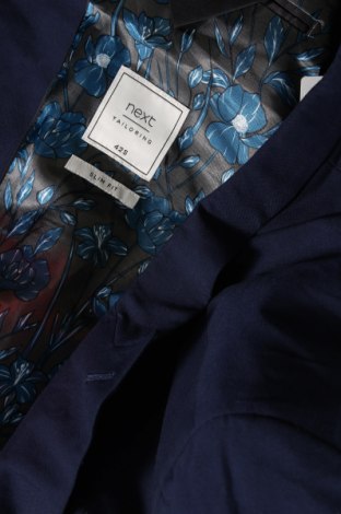 Herren Sakko Next, Größe L, Farbe Blau, Preis 66,49 €