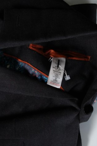 Ανδρικό σακάκι Next, Μέγεθος M, Χρώμα Μαύρο, Τιμή 66,49 €