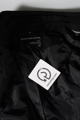 Pánské sako  Outfitters Nation, Velikost XL, Barva Černá, Cena  91,00 Kč