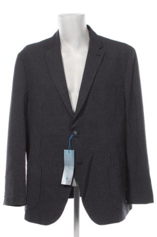 Ανδρικό σακάκι Pierre Cardin, Μέγεθος XL, Χρώμα Μπλέ, Τιμή 43,48 €