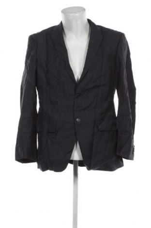 Ανδρικό σακάκι Rene Lezard, Μέγεθος XL, Χρώμα Μπλέ, Τιμή 4,01 €