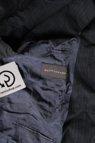 Ανδρικό σακάκι Rene Lezard, Μέγεθος XL, Χρώμα Μπλέ, Τιμή 50,10 €