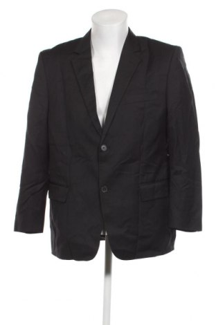 Ανδρικό σακάκι S.Oliver, Μέγεθος L, Χρώμα Μαύρο, Τιμή 26,60 €
