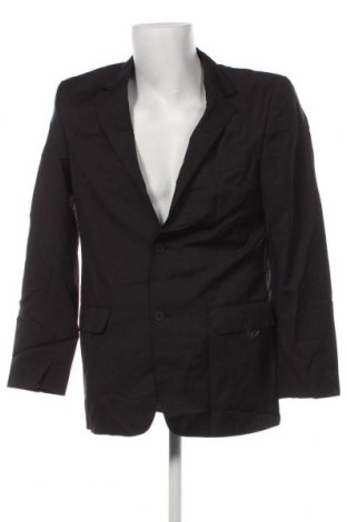 Ανδρικό σακάκι S.Oliver, Μέγεθος M, Χρώμα Μαύρο, Τιμή 3,46 €