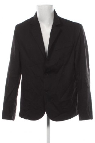 Мъжко сако SHEIN, Размер XL, Цвят Черен, Цена 12,60 лв.