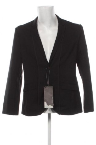 Ανδρικό σακάκι Selected, Μέγεθος L, Χρώμα Μαύρο, Τιμή 8,70 €