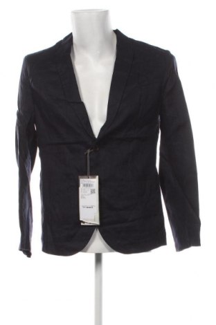 Ανδρικό σακάκι Selected, Μέγεθος M, Χρώμα Μπλέ, Τιμή 8,70 €