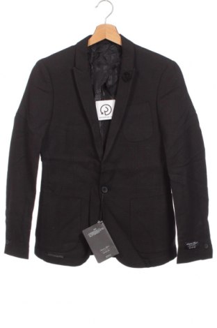 Ανδρικό σακάκι Selected, Μέγεθος XS, Χρώμα Μαύρο, Τιμή 8,70 €
