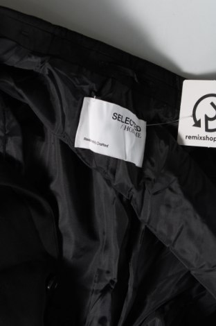 Ανδρικό σακάκι Selected Homme, Μέγεθος L, Χρώμα Μαύρο, Τιμή 12,85 €