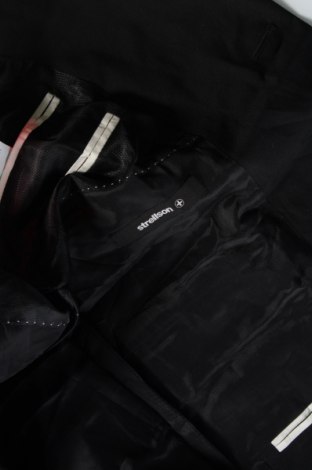 Ανδρικό σακάκι Strellson, Μέγεθος M, Χρώμα Μαύρο, Τιμή 50,10 €