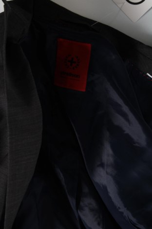 Ανδρικό σακάκι Strellson, Μέγεθος L, Χρώμα Γκρί, Τιμή 13,67 €