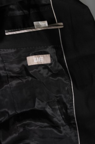 Pánske sako  WE, Veľkosť M, Farba Čierna, Cena  2,99 €