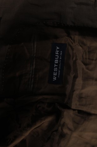 Ανδρικό σακάκι Westbury, Μέγεθος M, Χρώμα  Μπέζ, Τιμή 3,46 €