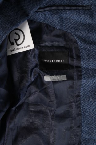 Pánske sako  Westbury, Veľkosť M, Farba Modrá, Cena  24,38 €