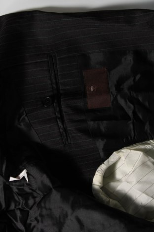 Ανδρικό σακάκι Zara, Μέγεθος L, Χρώμα Μαύρο, Τιμή 3,38 €