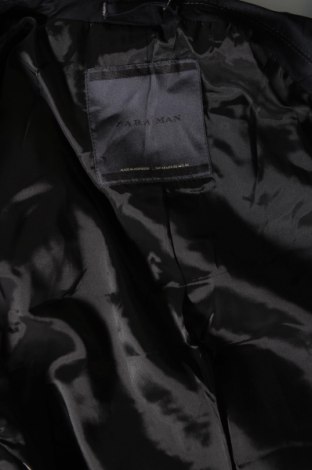 Ανδρικό σακάκι Zara Man, Μέγεθος M, Χρώμα Μπλέ, Τιμή 3,62 €