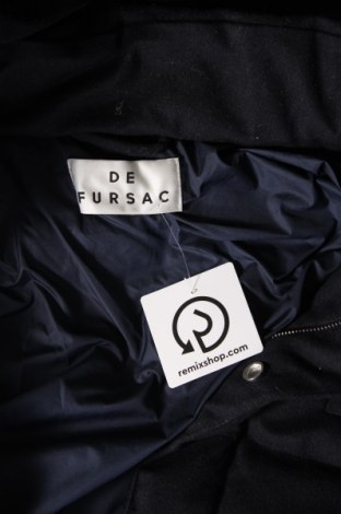 Pánska bunda  De Fursac, Veľkosť L, Farba Modrá, Cena  88,45 €
