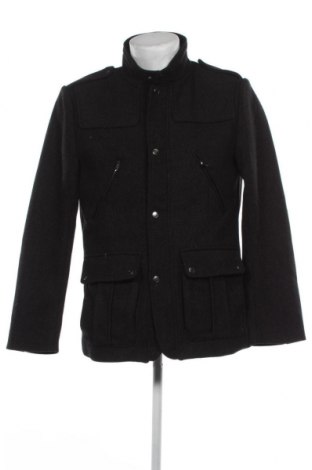 Herrenjacke H&M, Größe L, Farbe Schwarz, Preis 14,53 €