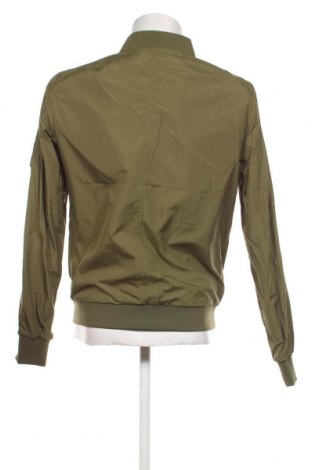 Ανδρικό μπουφάν Urban Classics, Μέγεθος M, Χρώμα Πράσινο, Τιμή 5,88 €