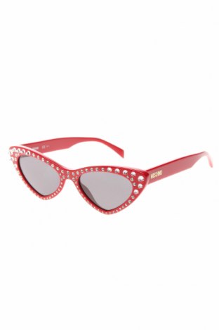Γυαλιά Moschino, Χρώμα Κόκκινο, Τιμή 152,63 €