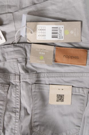 Pantaloni pentru gravide Noppies, Mărime S, Culoare Gri, Preț 34,34 Lei