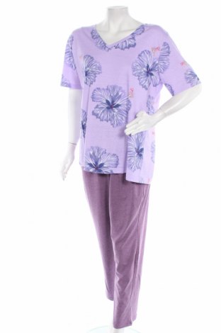 Πιτζάμες Helena Vera, Μέγεθος XL, Χρώμα Πολύχρωμο, Τιμή 17,78 €