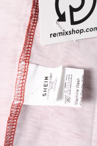 Пижама SHEIN, Размер XL, Цвят Червен, Цена 10,49 лв.