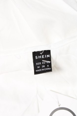 Pyjama SHEIN, Größe M, Farbe Weiß, Preis 5,22 €