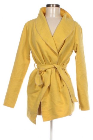 Dámský kabát , Velikost L, Barva Žlutá, Cena  512,00 Kč