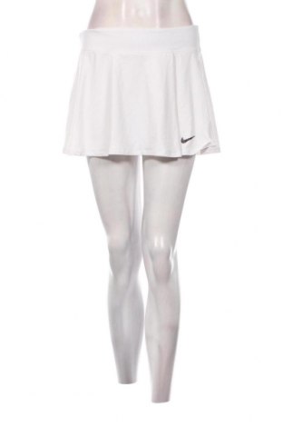 Пола - панталон Nike, Размер M, Цвят Бял, Цена 58,50 лв.