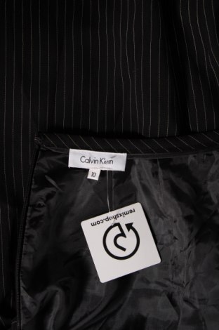 Fustă Calvin Klein, Mărime M, Culoare Negru, Preț 223,68 Lei