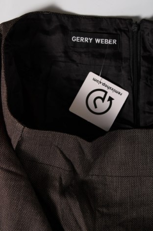 Rock Gerry Weber, Größe M, Farbe Braun, Preis 2,44 €