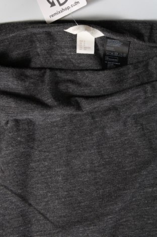 Rock H&M, Größe S, Farbe Grau, Preis € 5,19