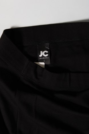 Пола Jeans & Clothes, Размер L, Цвят Черен, Цена 3,19 лв.