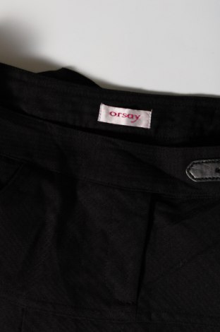 Spódnica Orsay, Rozmiar XL, Kolor Czarny, Cena 92,76 zł