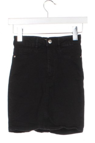 Пола Perfect Jeans By Gina Tricot, Размер S, Цвят Черен, Цена 14,00 лв.