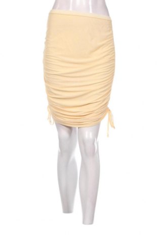 Φούστα Weekday, Μέγεθος S, Χρώμα Κίτρινο, Τιμή 3,90 €