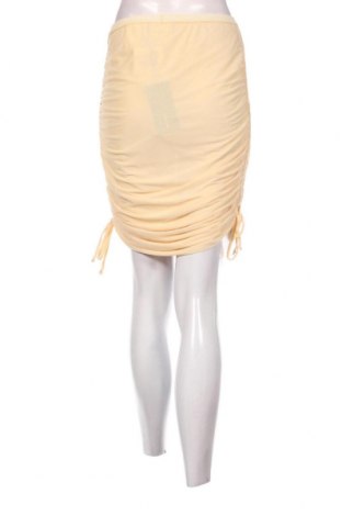 Φούστα Weekday, Μέγεθος S, Χρώμα Κίτρινο, Τιμή 4,22 €