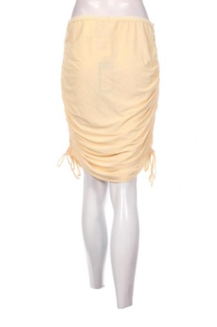 Φούστα Weekday, Μέγεθος L, Χρώμα Κίτρινο, Τιμή 3,90 €