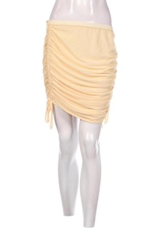 Φούστα Weekday, Μέγεθος M, Χρώμα Κίτρινο, Τιμή 3,90 €