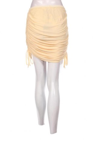 Φούστα Weekday, Μέγεθος M, Χρώμα Κίτρινο, Τιμή 3,90 €