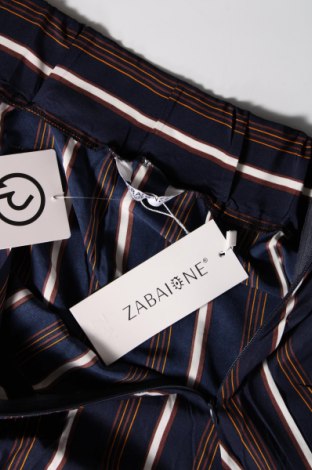 Φούστα Zabaione, Μέγεθος S, Χρώμα Μπλέ, Τιμή 4,49 €