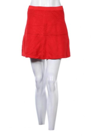 Φούστα Zara Knitwear, Μέγεθος S, Χρώμα Κόκκινο, Τιμή 3,34 €