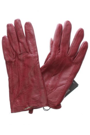 Γάντια Cortefiel, Χρώμα Κόκκινο, Τιμή 24,12 €
