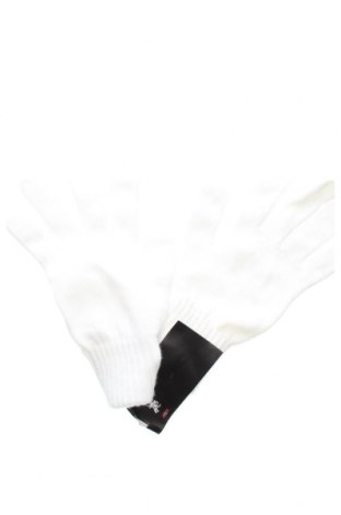 Γάντια Levi's, Χρώμα Λευκό, Τιμή 14,40 €