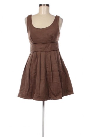 Kleid, Größe S, Farbe Braun, Preis 3,23 €