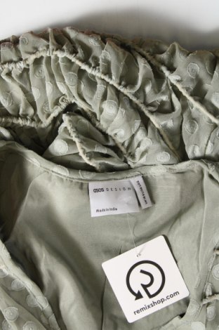 Kleid ASOS, Größe M, Farbe Grün, Preis 4,73 €